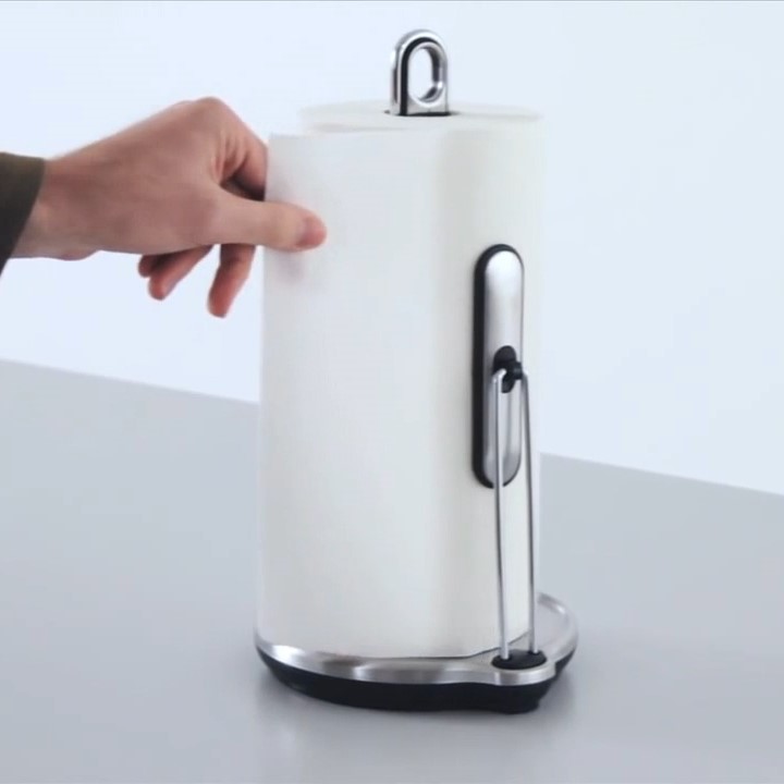 OneHanded Kitchen Paper Holder online